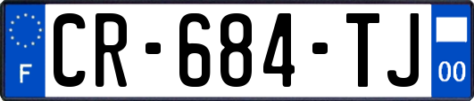 CR-684-TJ