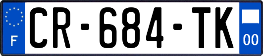 CR-684-TK