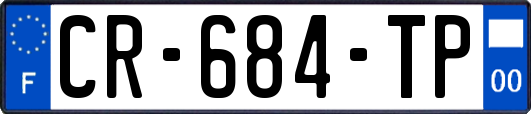 CR-684-TP