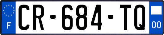 CR-684-TQ