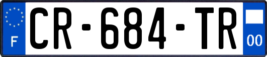 CR-684-TR