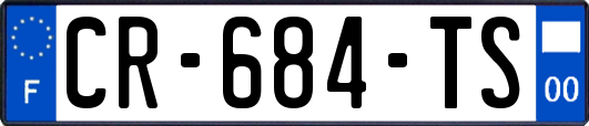 CR-684-TS