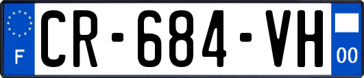 CR-684-VH