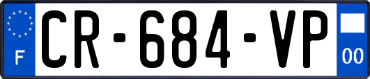 CR-684-VP
