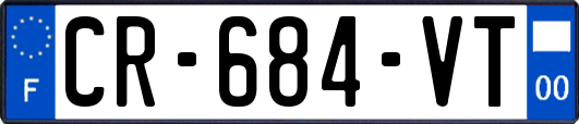 CR-684-VT