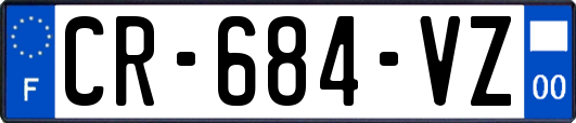 CR-684-VZ