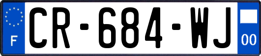 CR-684-WJ