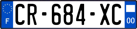 CR-684-XC