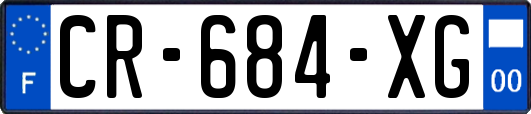 CR-684-XG