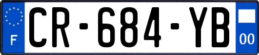 CR-684-YB