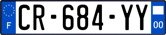 CR-684-YY