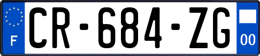 CR-684-ZG