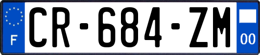 CR-684-ZM