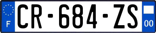 CR-684-ZS