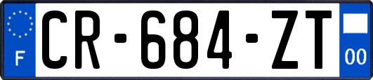 CR-684-ZT