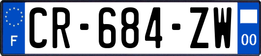 CR-684-ZW