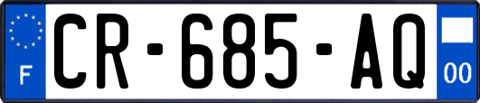 CR-685-AQ