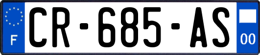 CR-685-AS