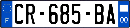 CR-685-BA