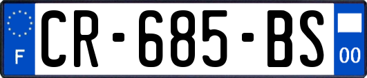 CR-685-BS