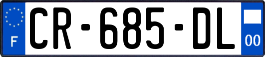 CR-685-DL