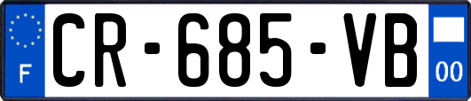 CR-685-VB
