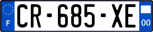 CR-685-XE