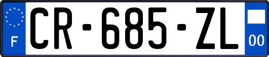 CR-685-ZL