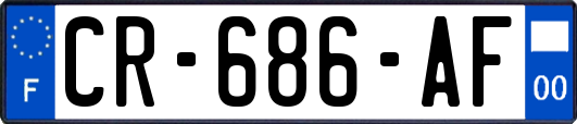 CR-686-AF