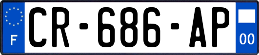 CR-686-AP