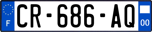 CR-686-AQ