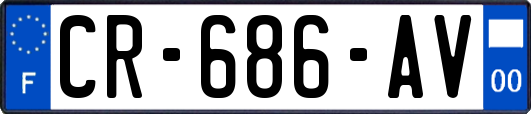 CR-686-AV