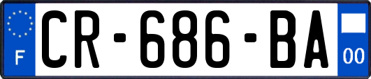 CR-686-BA