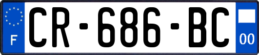 CR-686-BC