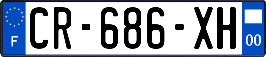 CR-686-XH