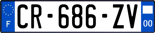 CR-686-ZV