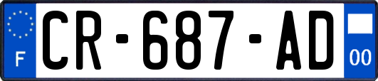 CR-687-AD