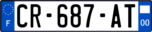 CR-687-AT