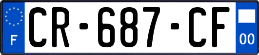 CR-687-CF