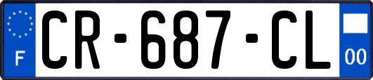 CR-687-CL