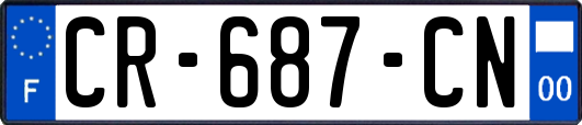 CR-687-CN
