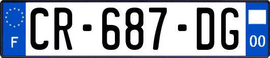 CR-687-DG