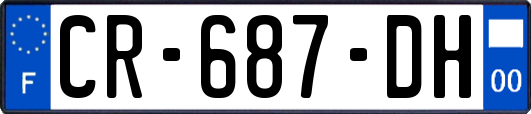 CR-687-DH
