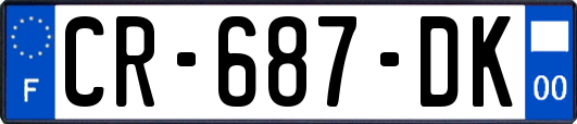 CR-687-DK