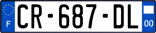 CR-687-DL
