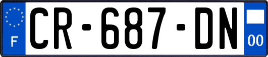 CR-687-DN