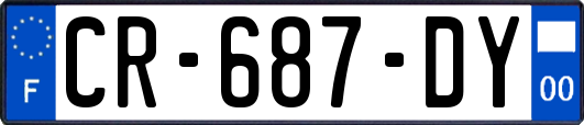 CR-687-DY