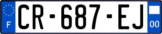 CR-687-EJ