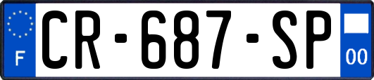 CR-687-SP