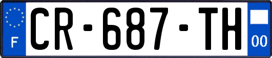 CR-687-TH